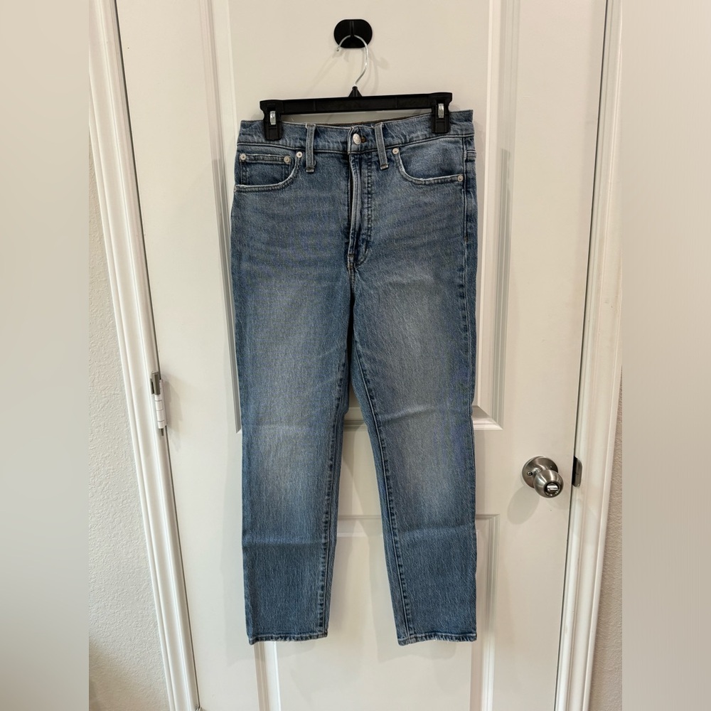 Madewell - The Perfect Vintage Jean - Size 27